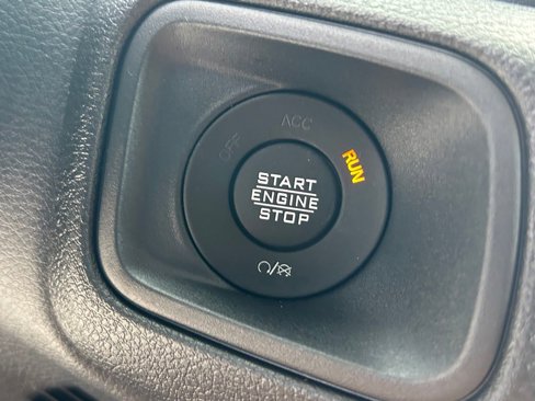 New 2025 Jeep Wrangler Sport image 44