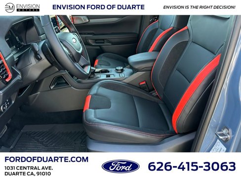 New 2025 Ford Ranger Raptor image 14