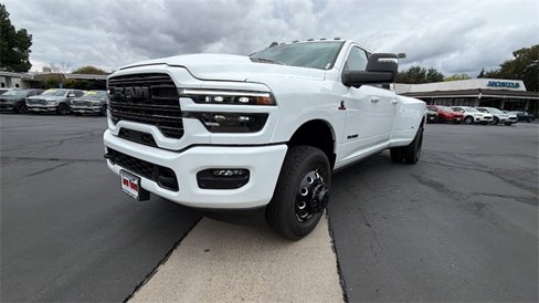 New 2026 RAM 3500 Laramie image 9