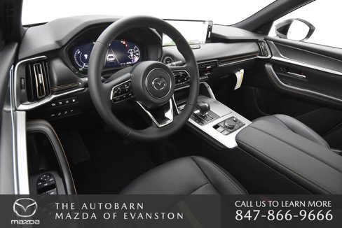 Used 2025 MAZDA CX-70 Plug-In Hybrid w/ Premium Plus image 30