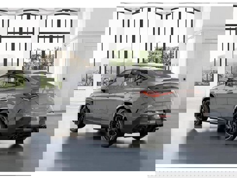 New 2026 Mercedes-Benz GLC 43 AMG 4MATIC Coupe image 28