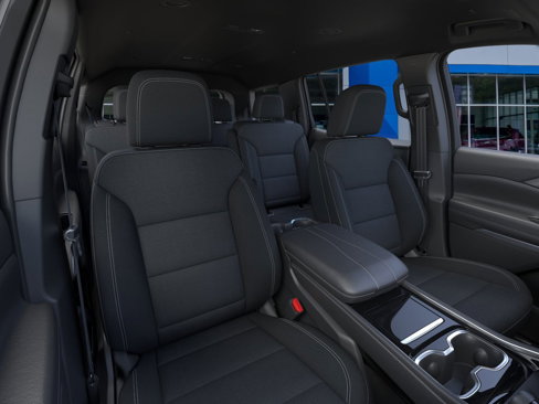 New 2026 Chevrolet Traverse LT w/ Driver Confidence Package image 16