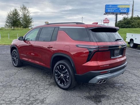 New 2026 Chevrolet Traverse LT w/ Sun and Wheel Package image 5
