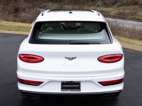 New 2025 Bentley Bentayga image 10