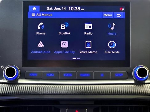 Used 2022 Hyundai Kona N Line image 22
