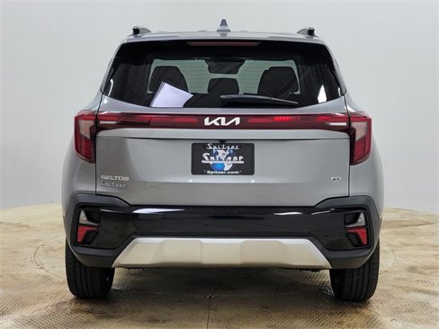 New 2026 Kia Seltos S image 6