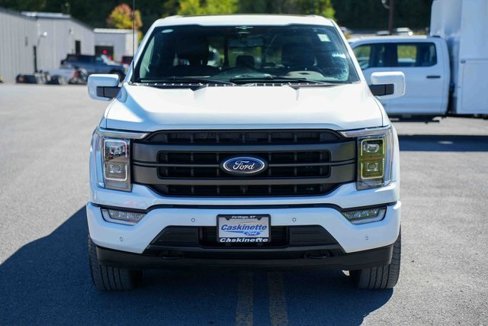 Used 2023 Ford F150 Lariat w/ Equipment Group 502A High image 2