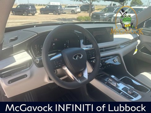 New 2026 INFINITI QX60 Luxe image 11