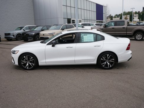 Certified 2024 Volvo S60 B5 Plus image 4