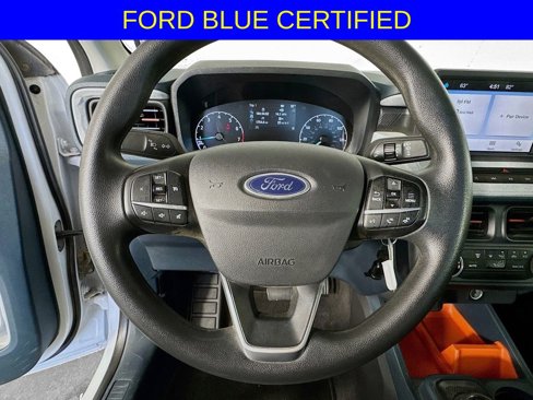 Certified 2024 Ford Maverick XLT w/ Equipment Group 300A Standard image 11