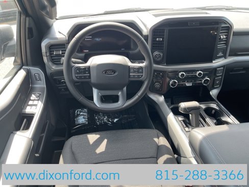 New 2025 Ford F150 XLT w/ Equipment Group 302A MID image 20