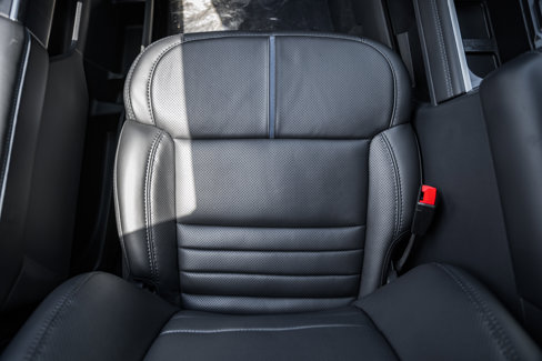 New 2025 Ford F350 Platinum w/ Tremor Off-Road Package image 42