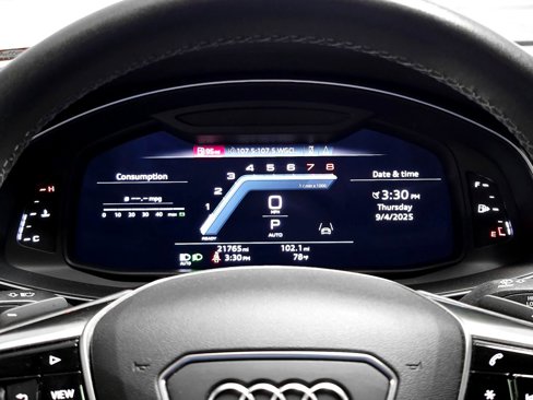 Used 2023 Audi A6 Premium Plus w/ Premium Plus Package image 28
