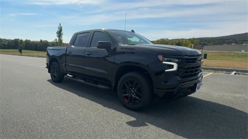 New 2026 Chevrolet Silverado 1500 RST w/ Redline Edition image 2