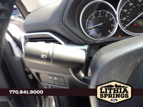 Used 2024 MAZDA CX-5 AWD 2.5 S w/ Select Package image 37