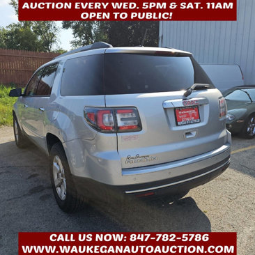 Used 2016 GMC Acadia SLE image 6