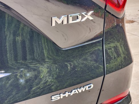 New 2026 Acura MDX A-Spec image 8