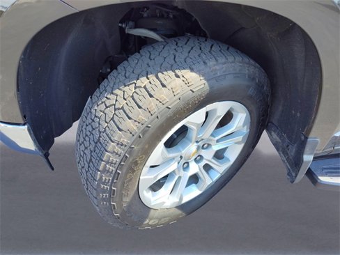 Used 2023 Chevrolet Silverado 1500 LTZ w/ LTZ Convenience Package II image 12