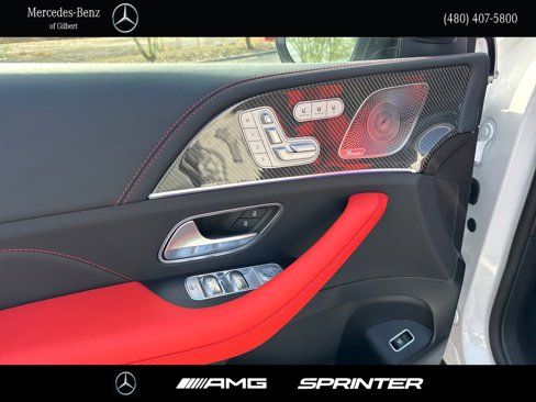 New 2026 Mercedes-Benz GLE 63 AMG S image 12