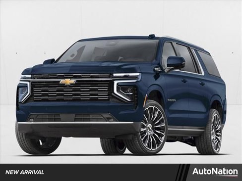 New 2026 Chevrolet Suburban High Country image 1