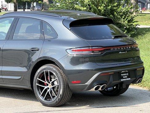 New 2025 Porsche Macan S image 9
