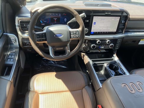 New 2025 Ford F250 King Ranch w/ Chrome Package image 12