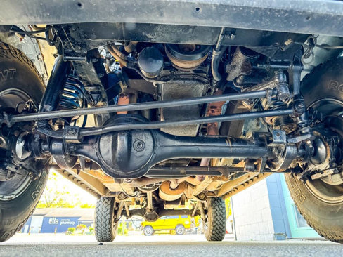 Used 1995 Land Rover Range Rover County image 39