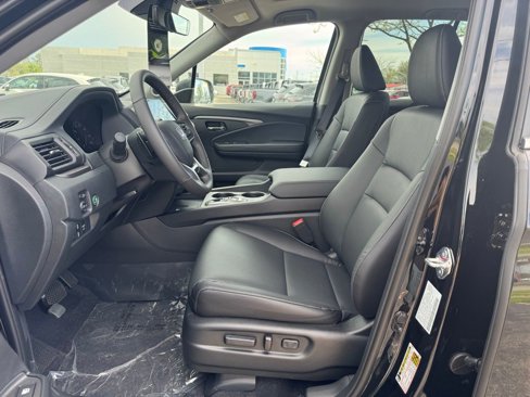 New 2025 Honda Ridgeline RTL image 11