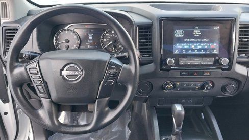 Used 2024 Nissan Frontier S w/ S Utility Package image 14