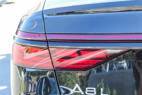 New 2025 Audi A8 L 3.0T image 7