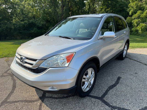 Used 2011 Honda CR-V EX-L image 1