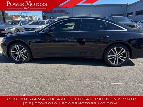 Used 2023 Audi A6 2.0T Premium image 2