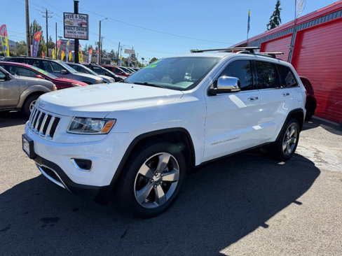 Used 2014 Jeep Grand Cherokee Limited image 5