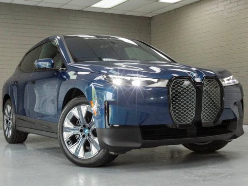 Used 2024 BMW iX xDrive50 w/ Premium Package image 1