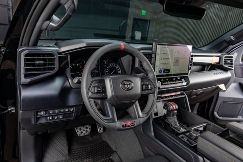 Used 2025 Toyota Tundra SR5 image 17