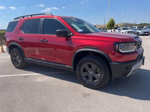 New 2026 Honda Passport RTL image 2