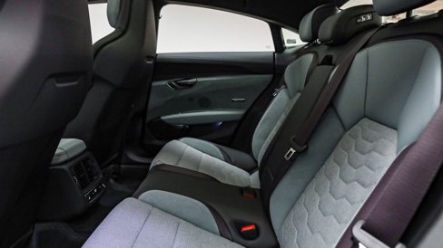New 2025 Audi S e-tron GT Prestige image 28