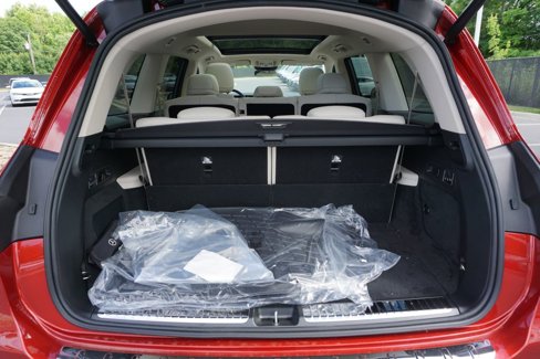 New 2025 Mercedes-Benz GLS 450 4MATIC image 51