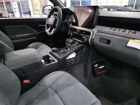 New 2025 Toyota Tacoma Trailhunter image 13