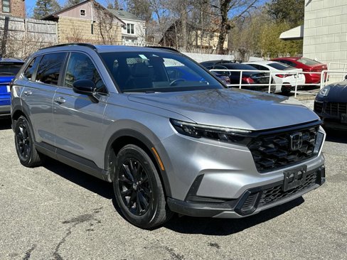 Used 2024 Honda CR-V Sport image 1
