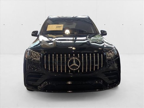 New 2026 Mercedes-Benz GLS 63 AMG 4MATIC image 5