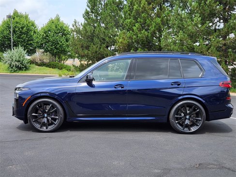 New 2026 BMW X7 M60i image 2