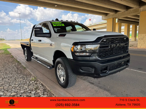 Used 2024 RAM 2500 Tradesman w/ Snow Chief Group image 1