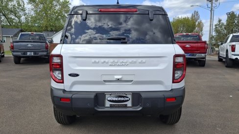 New 2025 Ford Bronco Sport Outer Banks w/ Outer Banks Tech Package+ image 10