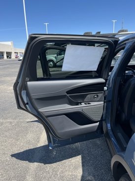 New 2025 Lincoln Nautilus Premier w/ Equipment Group 102A image 12