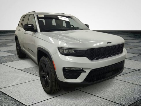 New 2025 Jeep Grand Cherokee Limited w/ Luxury Tech Group II image 1