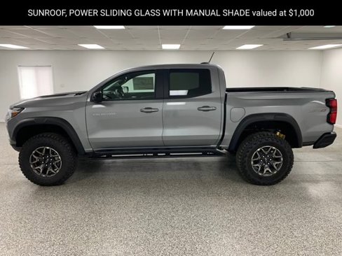 New 2026 Chevrolet Colorado ZR2 w/ Technology Package image 5