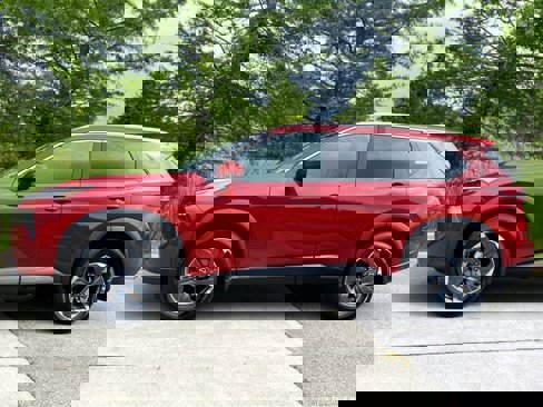New 2026 Nissan Rogue SV image 31
