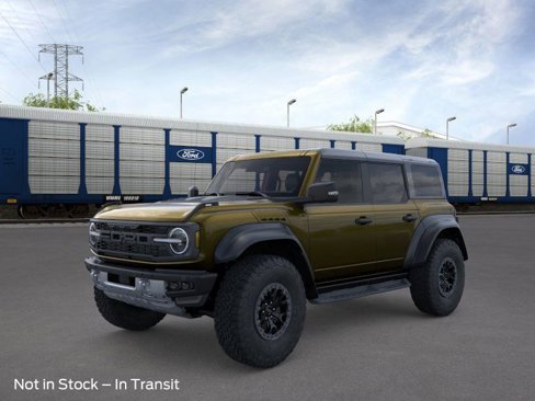 New 2025 Ford Bronco Raptor image 17