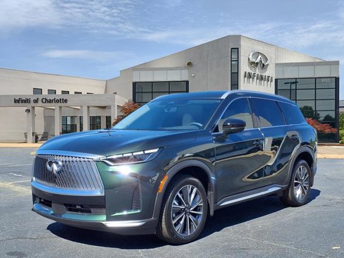 New 2026 INFINITI QX60 Luxe image 1